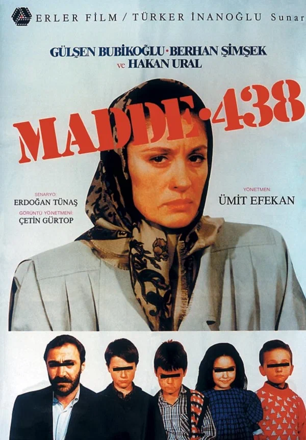 Постер: Madde 438
