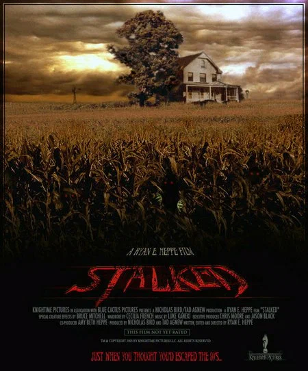 Постер: Stalked in the Corn