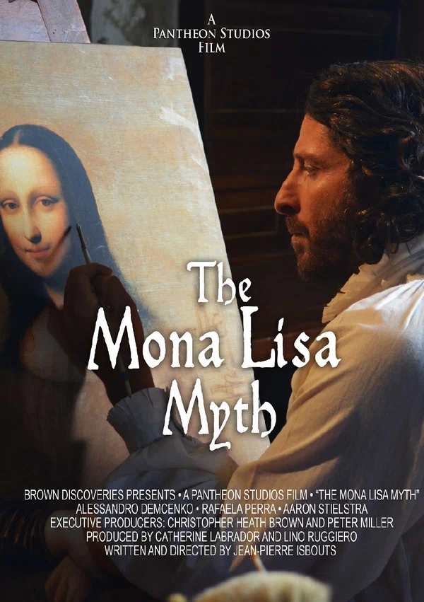 Постер: The Mona Lisa Myth
