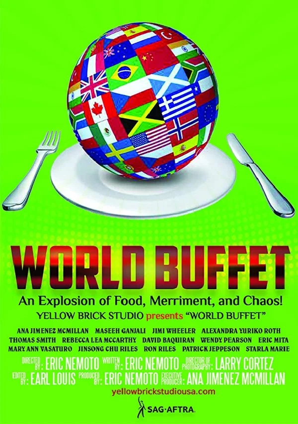 Постер: World Buffet