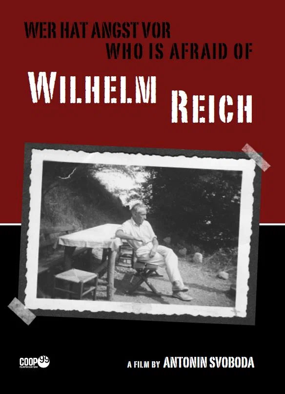 Постер: Wer hat Angst vor Wilhelm Reich?