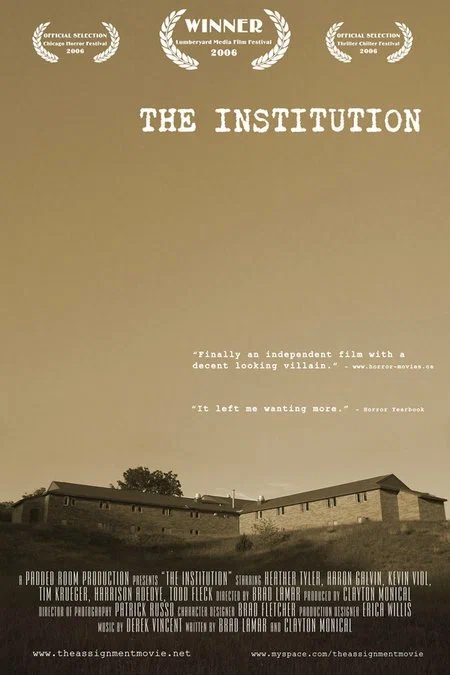 Постер: The Institution