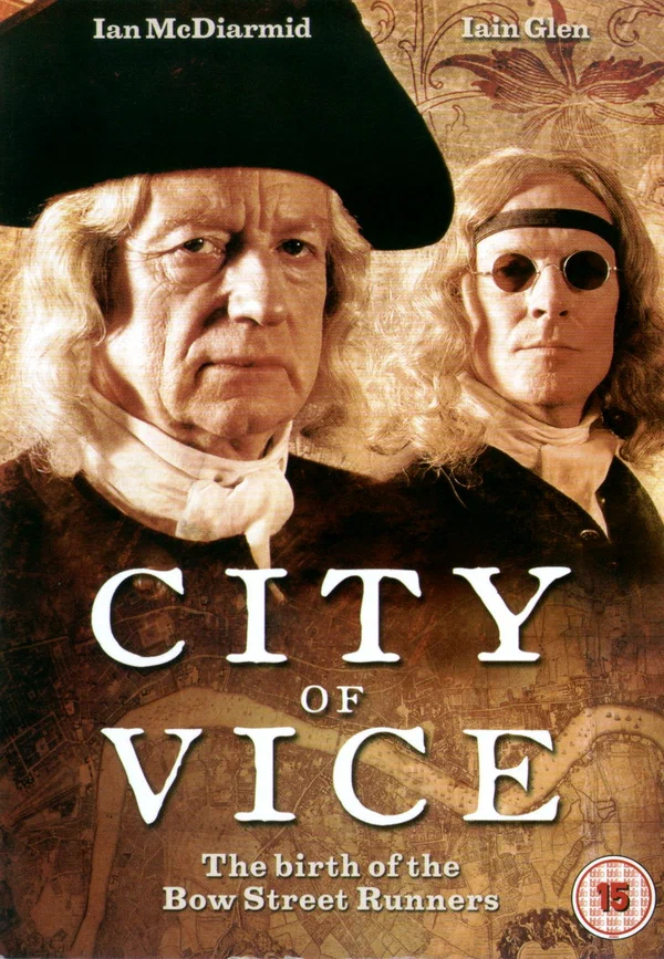 Постер: City of Vice
