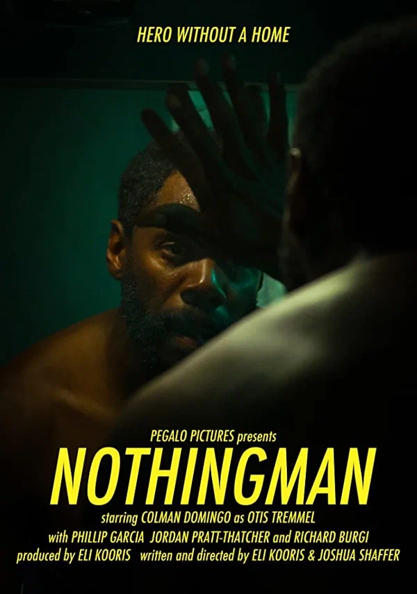 Постер: Nothingman