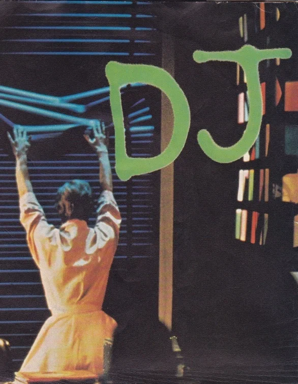 Постер: David Bowie: DJ