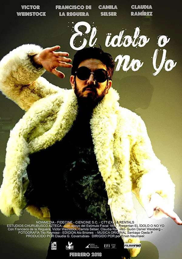 Постер: El Ídolo