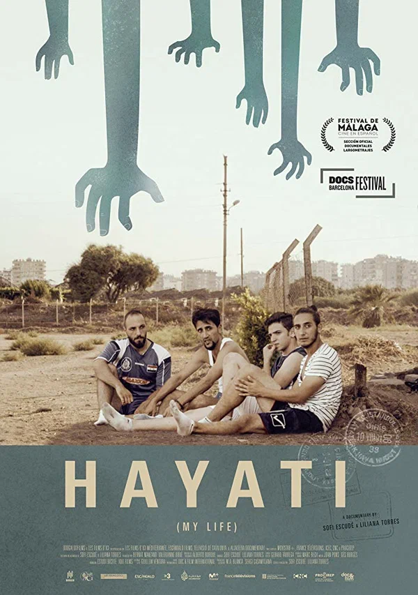 Постер: Hayati