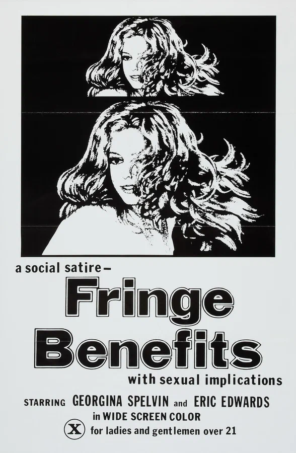 Постер: Fringe Benefits