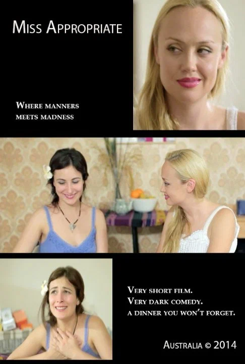 Постер: Miss Appropriate