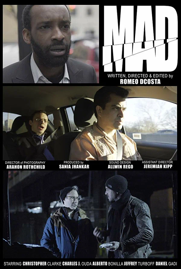 Постер: Mad