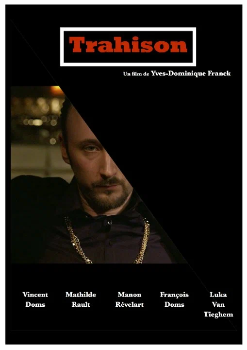 Постер: Trahison