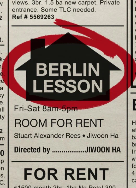 Постер: Berlin Lesson