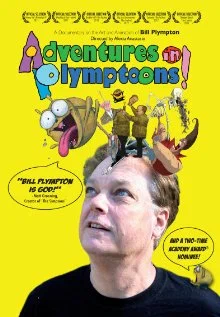 Постер: Adventures in Plymptoons!