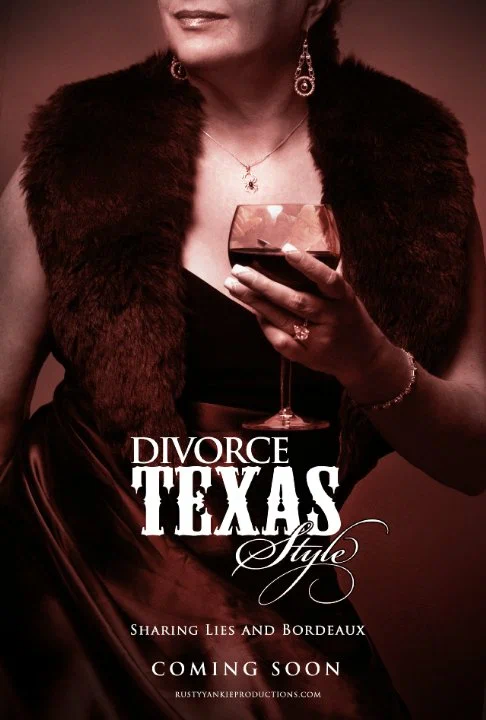 Постер: Divorce Texas Style