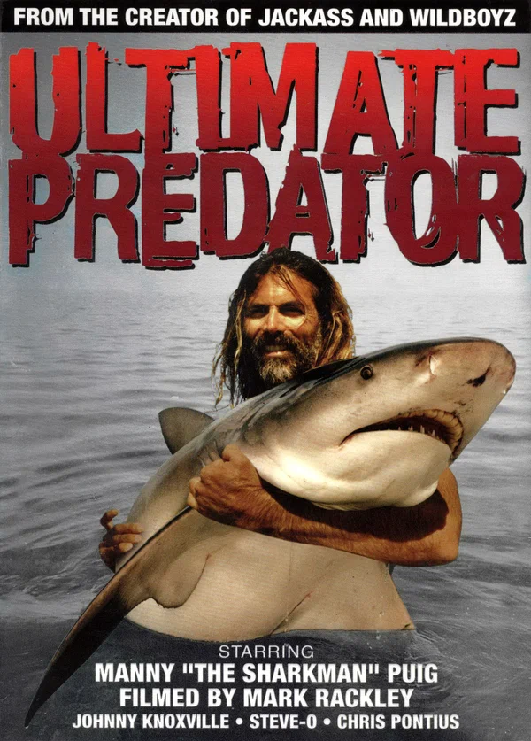 Постер: Ultimate Predator