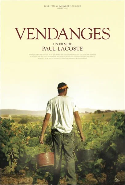 Постер: Vendanges