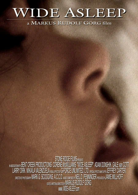 Постер: Wide Asleep