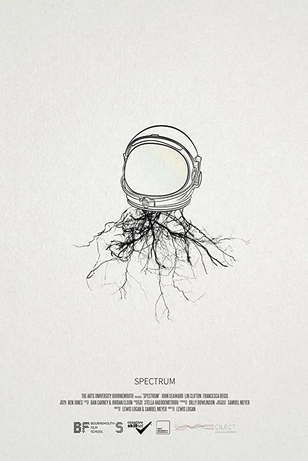 Постер: Spectrum
