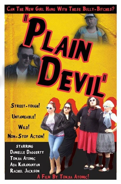 Постер: Plain Devil