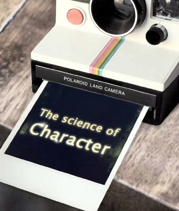 Постер: The Science of Character