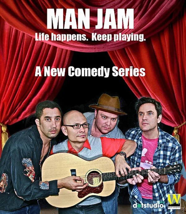 Постер: Man Jam