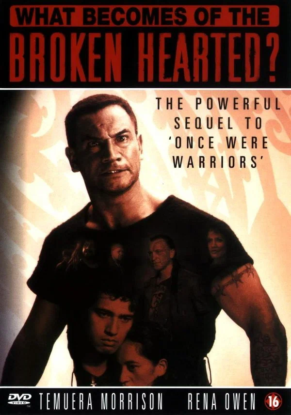Постер: What Becomes of the Broken Hearted?