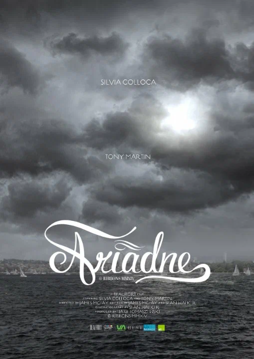 Постер: Ariadne