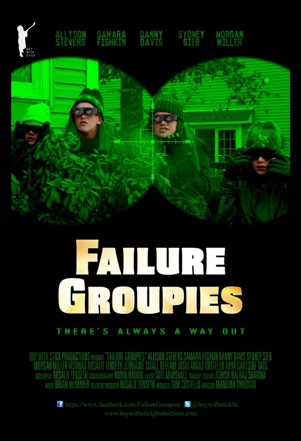 Постер: Failure Groupies