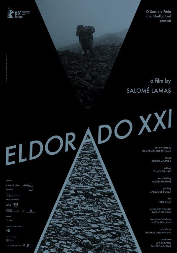 Постер: Eldorado XXI