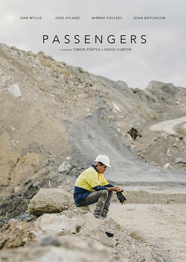 Постер: Passengers