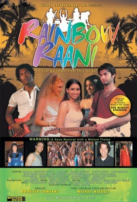 Постер: Rainbow Raani