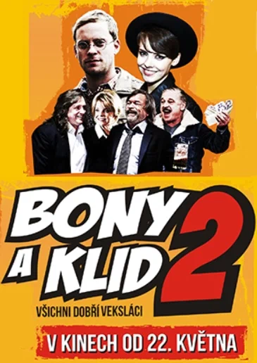 Постер: Bony a klid II