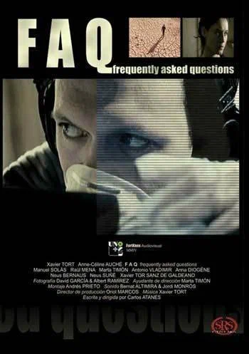 Постер: FAQ: Часто задаваемые вопросы