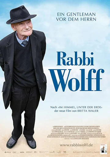 Постер: Rabbi Wolff