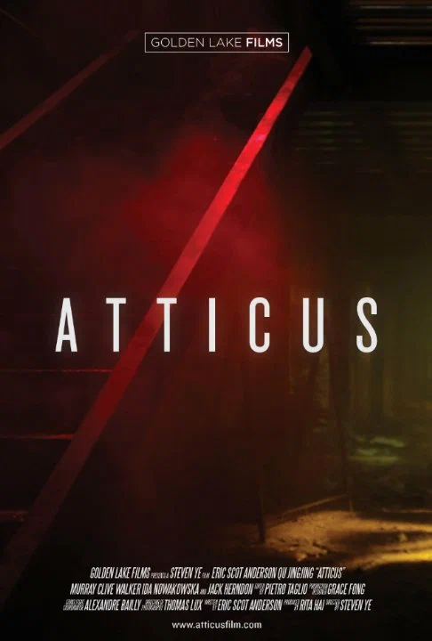 Постер: Atticus