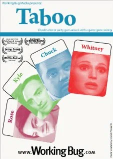 Постер: Taboo