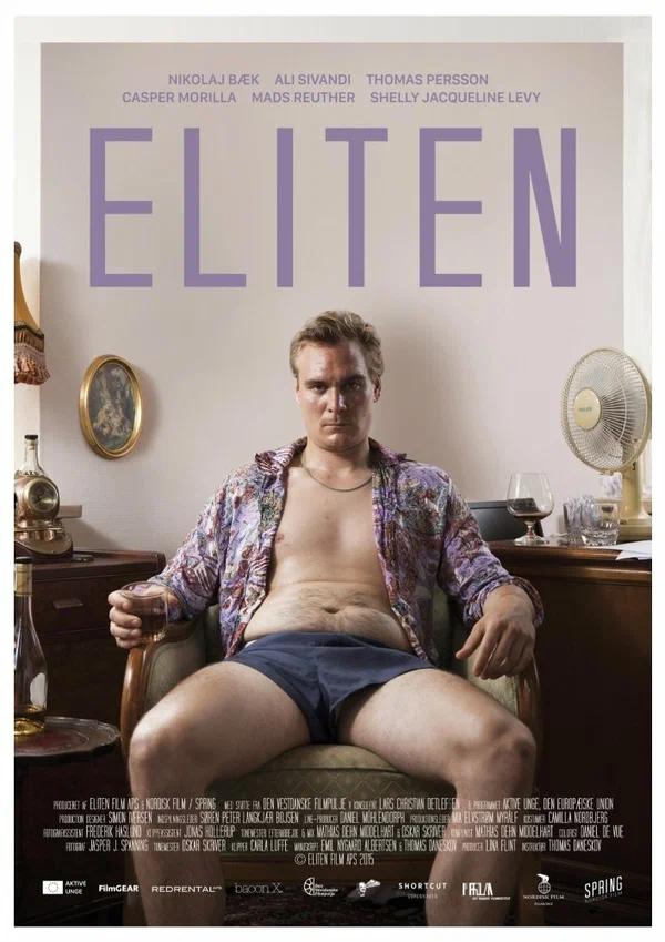 Постер: Eliten