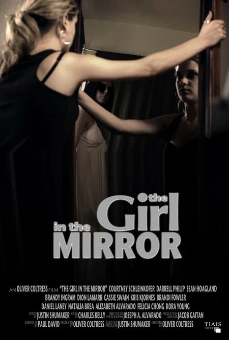 Постер: The Girl in the Mirror