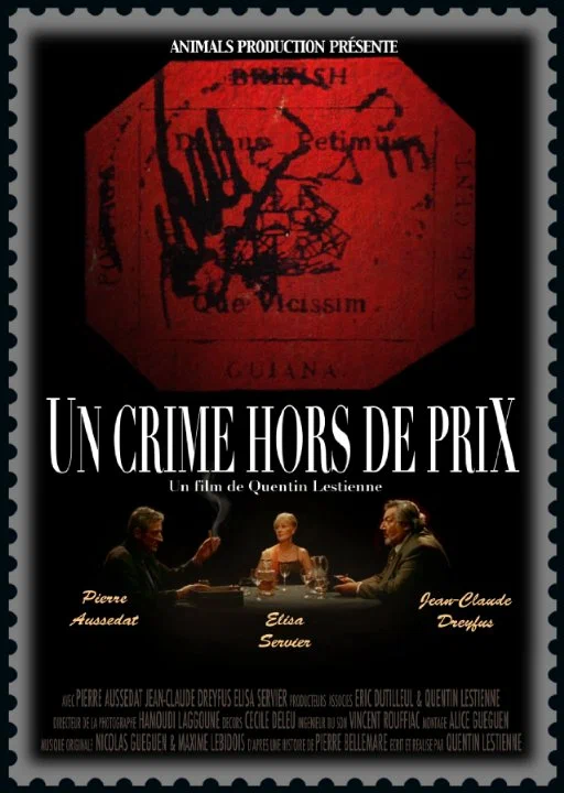 Постер: Un crime hors de prix