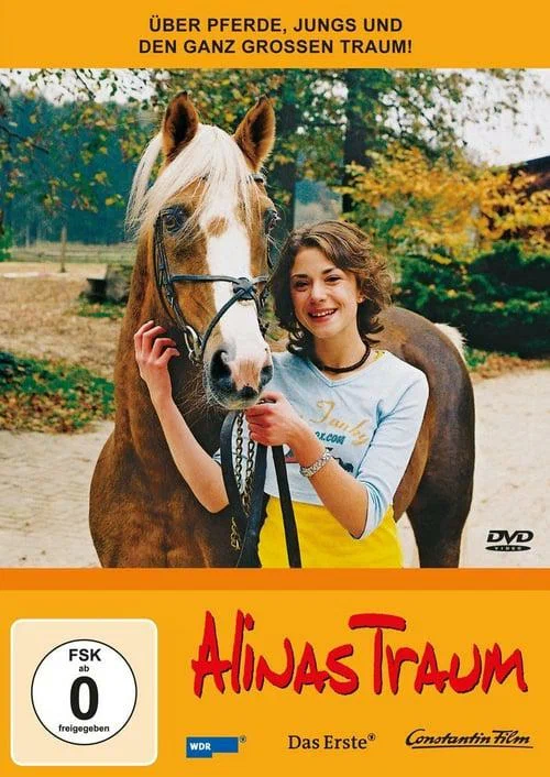 Постер: Мечта Алины