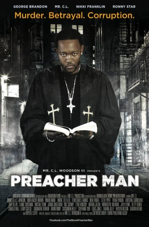 Постер: Preacher Man