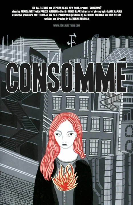 Постер: Consommé