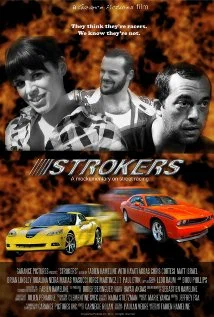 Постер: Strokers