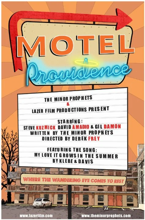 Постер: Motel Providence
