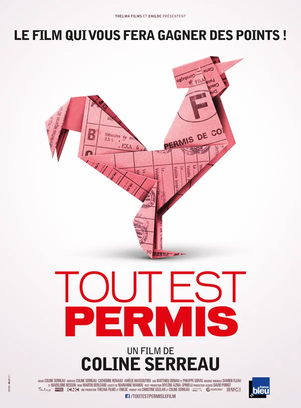 Постер: Tout est permis