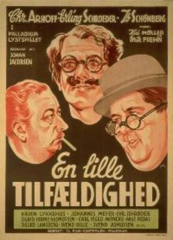 Постер: En lille Tilfældighed