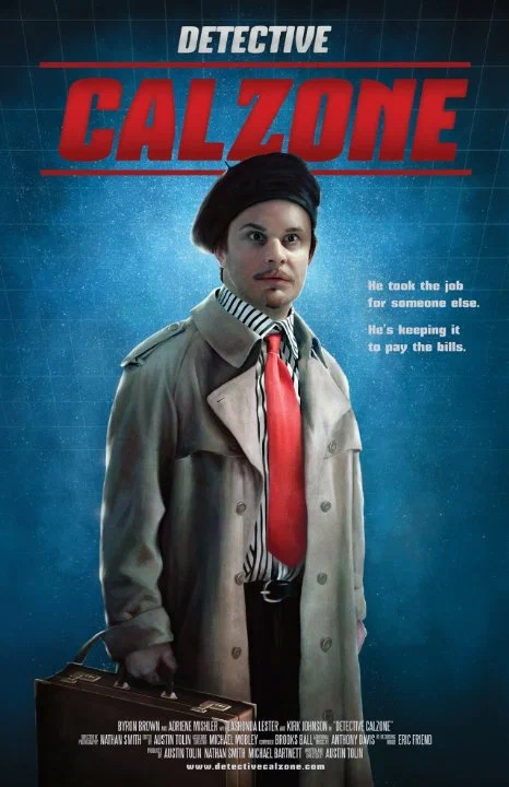 Постер: Detective Calzone