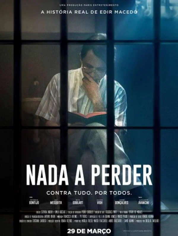 Постер: Nada a Perder