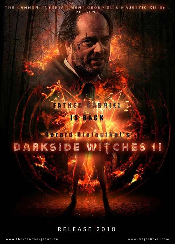 Постер: Darkside Witches II
