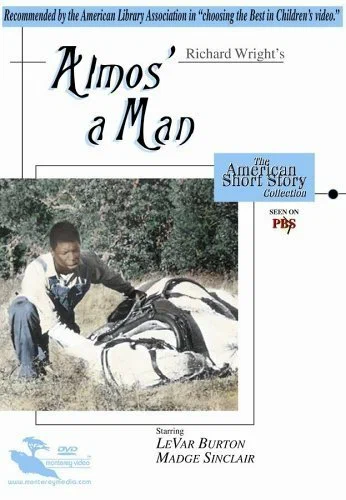Постер: Almos' a Man